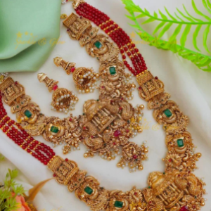 Classic Temple Jewelry Set