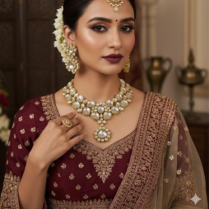 Regal Bridal Jewelry Set