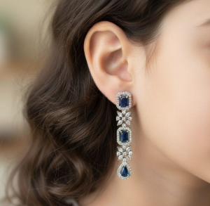 Classic Royal Earrings