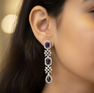 Amethyst Royal Drops