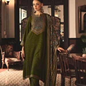 graceful traditional ethnic suit ✨