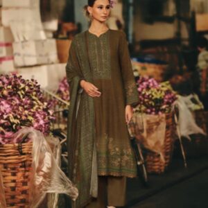 classic handcrafted kurta set