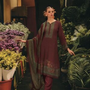 classic handcrafted kurta set