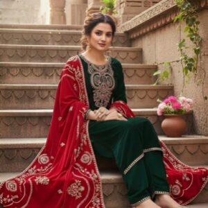 timeless heritage grace portrait