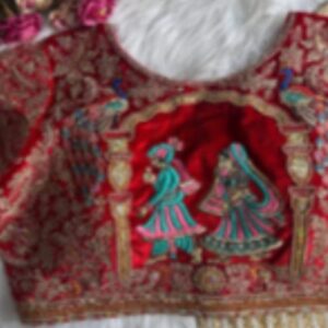 divine threads of devotion